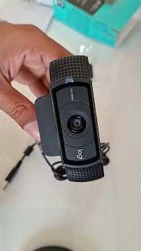 UNBOXING & REVIEW: Logitech C920 Pro! My New Webcam for Live Streams and Content (Is it Worth It?)