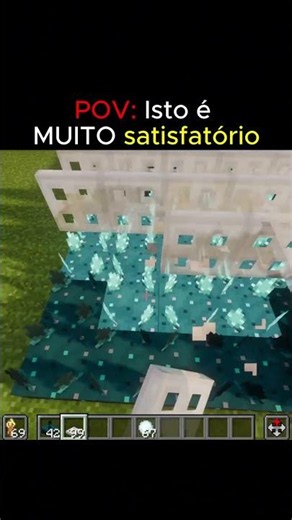 OLHE O ÁUDIO NO 3X ☠️KKKKKKKKKKKK #memes #minecraft #minecraftshorts #like #minecraftmemes