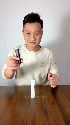 The Water Caught Fire 😱