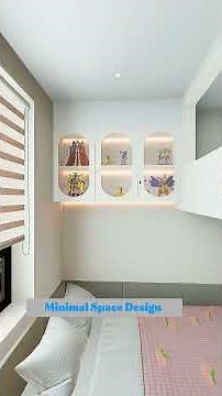 ✨ Small Room, Big Possibilities! 🏡💡