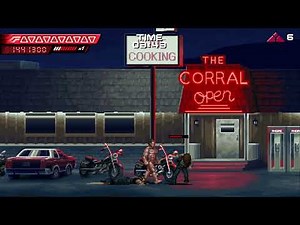 Terminator 2D: NO FATE - Level 6: Biker Bar (2025) | 4K/60