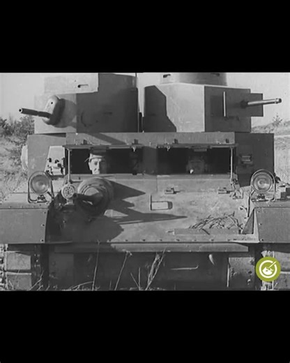 The Tank Museum | American M2A2 or M2A3 Light Tanks during training exercises.⁠ ⁠ The M2A2 was America’s first (and only) twin turret tank, introduced in... | Instagram