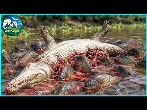 Inside the Hidden River Wars: Piranha, Tigerfish & Wild Predators | Wildlife Documentary