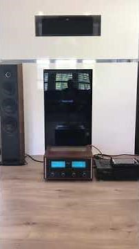 McIntosh MC7270 with Sonus Faber Venere 3.0