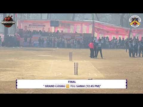 LPL FINAL - GRAND COSMO 🆚 TCC SANAI