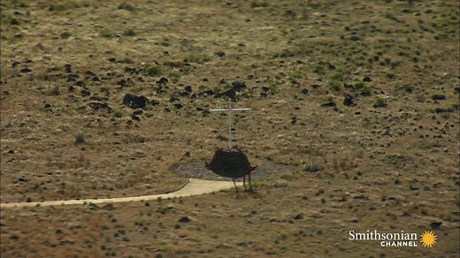 On this day in 1872, Major John Green sent troops to the border of northern California and southern Oregon, the homeland of the Modoc people, to move them to a reservation “by force if necessary.” Fighting broke out almost immediately. It was the start of the 8-month Modoc war. To learn more, watch this clip from Aerial America: Northern California. https://bit.ly/3a2lCVZ | Smithsonian Channel