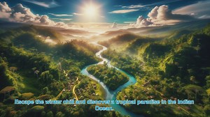 Discover Mayotte: A Tropical Winter Getaway in the Indian Ocean