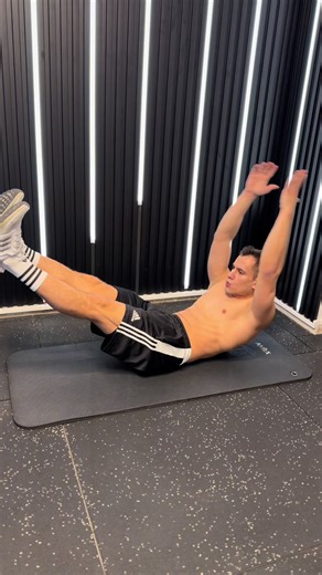 Οι αγαπημένες μου ασκήσεις για κοιλιακούς⚡️ @Marianna Georganti #abs #sixpack