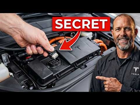 How to RESET Your Tesla & Fix Common Problems for FREE (7 Real Methods)