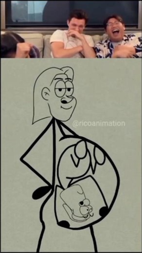 Tom Holland React Viral Videos part 28 #tomholland #funny #trytonotlaugh #reaction