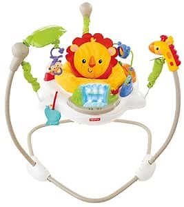 Fisher-Price Jumperoo: Rainforest Friends