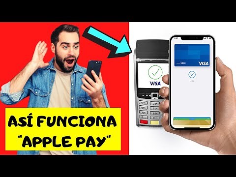 ✅ ¿Cómo UTILIZAR APPLE PAY? 💳 Activar/Usar Apple Pay para PAGAR con IPHONE (ASÍ FUNCIONA)
