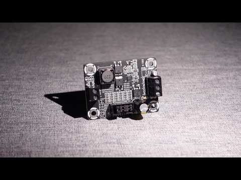 LE-LL51113 0.3A-3A 1-100W High-Power Buck LED Driver (PWM, 10V-45V)