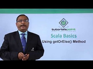 Scala - Using getOrElse() Method