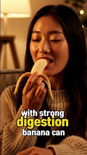 Banana at Night: Safe or Risky? The Truth Depends on Your Digestion