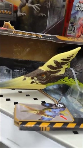 Mattel Jurassic world survival Pteranodon #jurassicworld #pteranodon