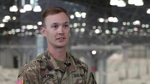Spc Shepard Interview