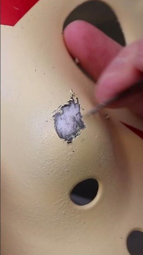 Minute Mask #Shorts Friday the 13th Part 3 Jason Mask