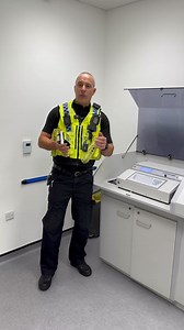 🚔 Inside the Police Intox Room 🚨 Ever wondered what really happens when you're suspected of drink driving? I joined Officer Owen at the station to show you firsthand. This isn’t just about blowing into a machine — it’s about the life-changing consequences that come with one bad decision. From arrests to bans, criminal records to fatalities… drink driving isn’t worth the risk. 👉 Watch this short video to see what happens behind the scenes and why getting behind the wheel after drinking is neve