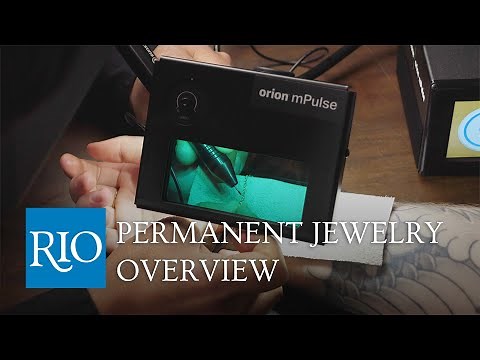 Permanent Jewelry Overview