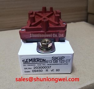 SKIIP613GB123CT SEMIKRON IPM | 1200V 50A Power Module