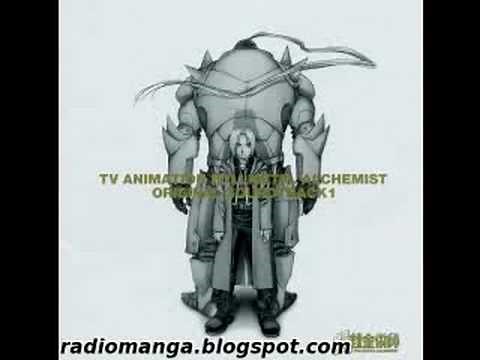 Full Metal Alchemist OST 1 - Way Home
