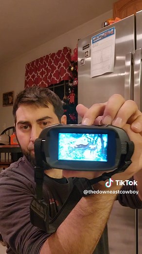 Explore the Night with 4K Infrared Night Vision Binoculars