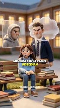 Dosen di Semarang diduga lecehkan mahasiswi #beritaviral
