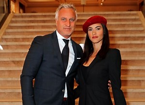 I'm A Celeb's David Ginola 'Found Love And Died' On The Very Same Day
