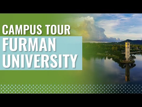Furman Campus Tour