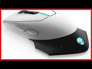 Dominate Your Game with the Alienware Wireless Gaming Mouse