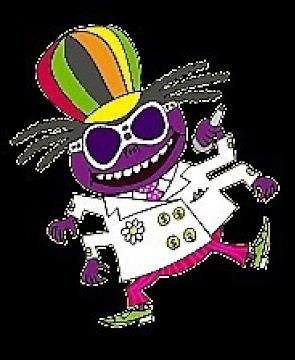 Parappa The Rapper 2 Stage Map Music: Stage 8