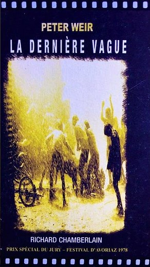 •\\\\\\• La dernière vague • film de Peter Weir • drame fantastique catastrophe • 1977 •///•