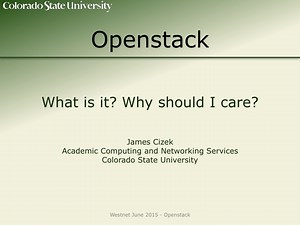 Openstack - SlideServe