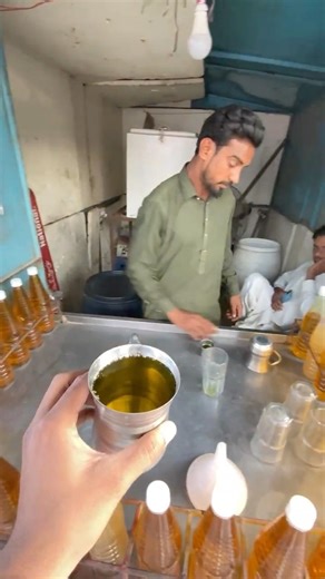 Refreshing Sandal Sharbat for Just Rs.30 ($0.10) 😳 | Ultimate Summer Drink💕 #streetfood #viral