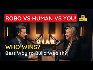 Robo-Advisor vs. DIY vs. Human Advisor (US): Which Builds Wealth Better?