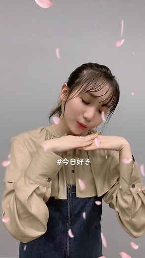 スパークル - 幾田りら | 今日好き主題歌をダンスで踊ってみました！