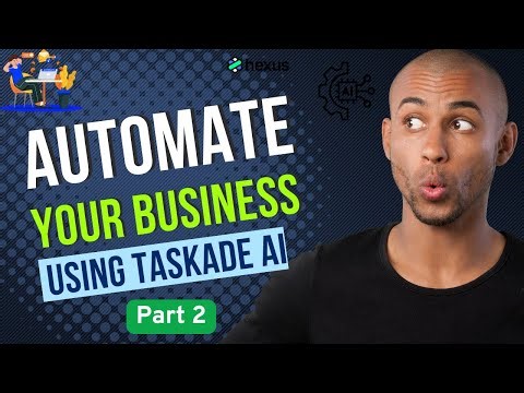 How to Use Automation in Taskade with AI (2025 Guide)