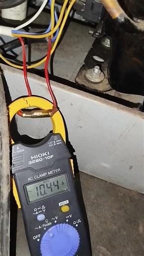 How do we check if there is a compressor problem in the refrigerator?