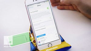 One simple hack to save your iPhone's battery life