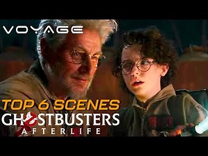 6 Scenes To Watch Before Ghostbusters: Frozen Empire | Voyage