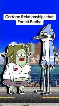 Cartoon Breakups and Relationships that ended Badly: #cartoonnetwork
