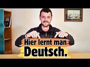 Neues STUDIO für Live-Streams & Kurse | Deutsch lernen B1/B2