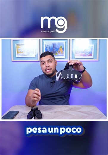 ¿Las VR son para trabajar? 👓#tech #Vr #metaquest #review