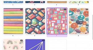 Paquete de diez fondos de pantalla para iPad para niños de regreso a la escuela - Etsy México