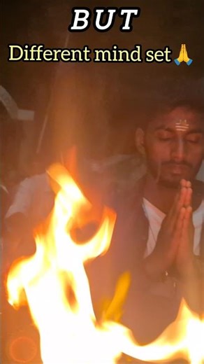 same generation but different mindset🙏#lordshiva#arunachalam#giripradakshina#viralvideos#devotional