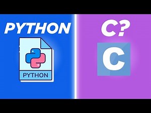 Why the C programming language saves lives (Python vs C)