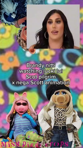 Scott Pilgrim Animation: Nitti vs. Lui