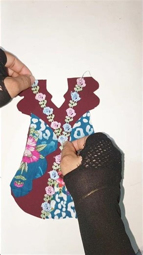 Sew Beautiful Dresses at Home | Step-by-Step Sewing Lesson”# shorts#fashion design ?