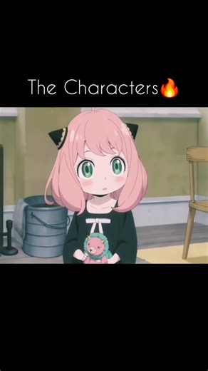 The characters of Spy Family are lit😩🔥#anime #edit #reels #spyxfamily #viral #youtubeshorts #fyp